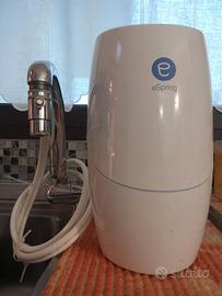 E-Spring sistema purificazione acqua dal rubinetto