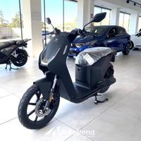 Super Soco F01 L3 3.5 KW equivalente 125 cc