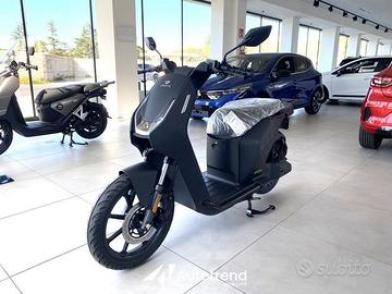 Super Soco F01 L3 3.5 KW equivalente 125 cc