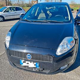 Fiat grande punto 