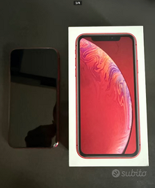 iPhone XR 64GB Product(RED) 64GB