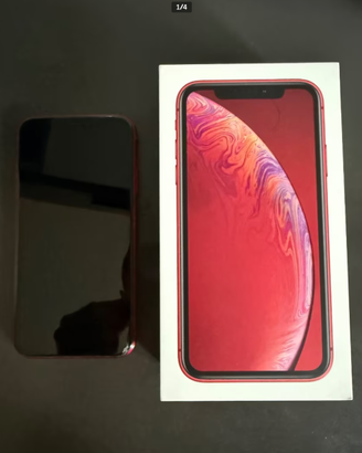 iPhone XR 64GB Product(RED) 64GB