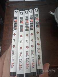 tokyo ghoul manga 1/5