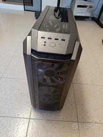 Case Cooler master  h500m
