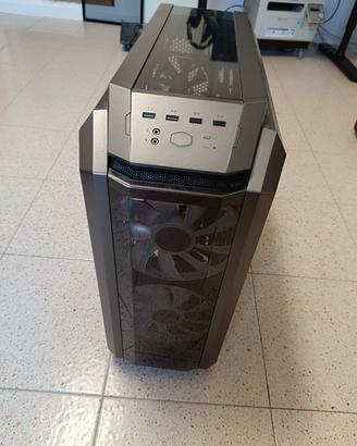 Case Cooler master  h500m