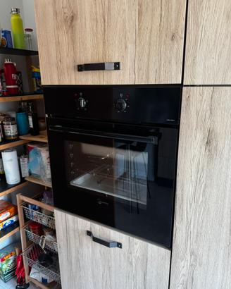 Forno  ad incasso perfettamente funzionante
