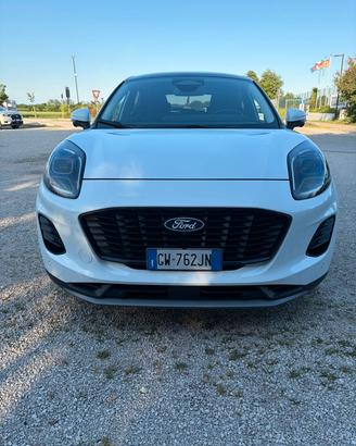 ford puma 2024