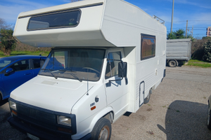 Camper fiat