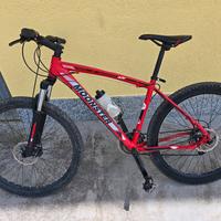 bici monster mountain bike