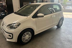 Volkswagen up! 1000 benzina 60cv AUTOMATICA
