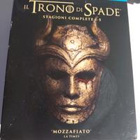 TRONO DI SPADE blu ray