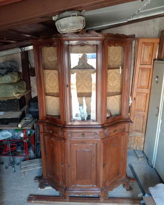 mobile in legno vintage