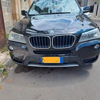 BMW X3 xDrive 2012 – condizioni eccellenti
