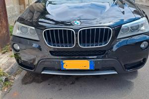 BMW X3 xDrive 2012 – condizioni eccellenti