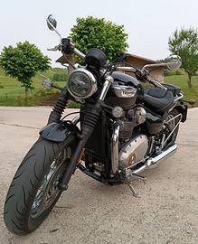 Triumph Bonneville SPEEDMASTER 1200