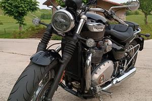 Triumph Bonneville SPEEDMASTER 1200