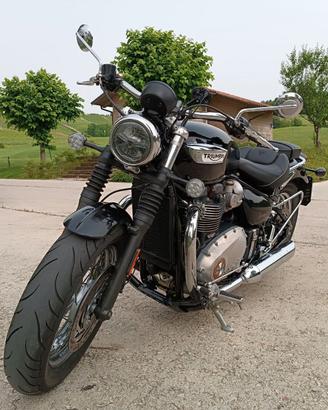 Triumph Bonneville SPEEDMASTER 1200