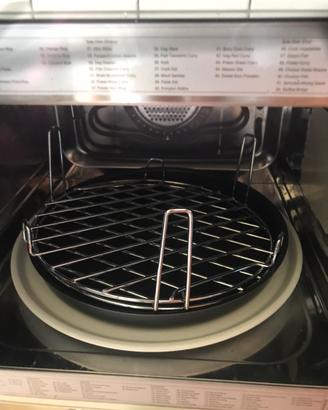 Forno microonde panasonic