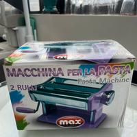 Macchina per la pasta fatta in casa