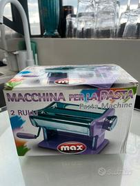 Macchina per la pasta fatta in casa