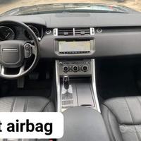 Kit airbag range rover sport/usato garantito