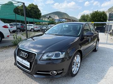 Audi A3 Sportback 2.0 tdi Ambition unico prop LED 