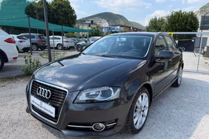 Audi A3 Sportback 2.0 tdi Ambition unico prop LED 