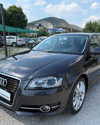 Audi A3 Sportback 2.0 tdi Ambition unico prop LED 