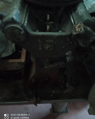 motore alfa 1900