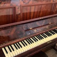 Pianoforte story & clark berlin
