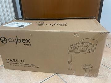 Base G rotativa cybex + ovetto cybex cloud G Isize