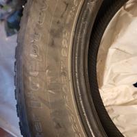 Gomme Invernali usate 225/60/17