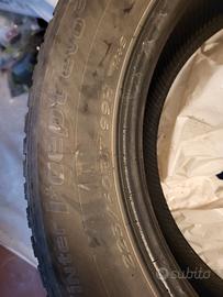Gomme Invernali usate 225/60/17