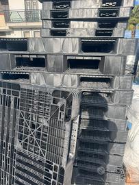 Bancali in plastica