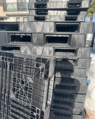 Bancali in plastica