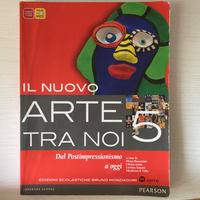 Libri "Il nuovo arte tra noi 5"