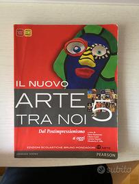 Libri "Il nuovo arte tra noi 5"