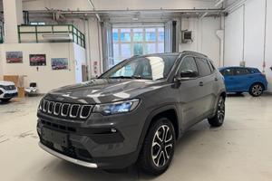JEEP Compass 1.3 Turbo T4 190 CV PHEV AT6 4xe Li