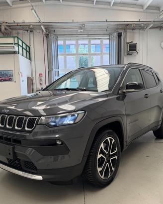 JEEP Compass 1.3 Turbo T4 190 CV PHEV AT6 4xe Li