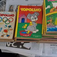 collezione fumetti Topolino 