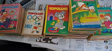 collezione fumetti Topolino 