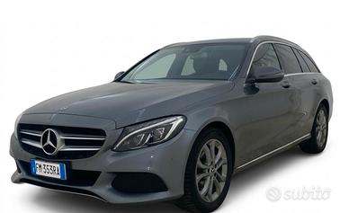 Mercedes-benz C 200 d S.W. Sport