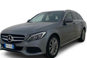 Mercedes-benz C 200 d S.W. Sport