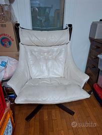 Poltrona Frau Vintage Originale