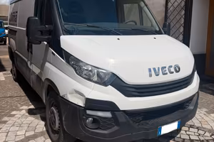 Iveco Daily 35s14 furgone