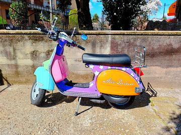 LML Star versione Art 125 4t