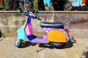 LML Star versione Art 125 4t