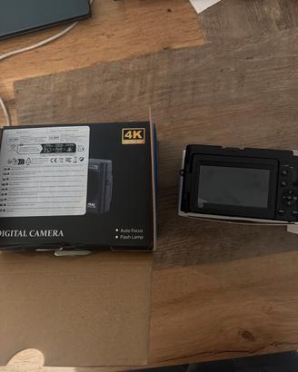 Fotocamera digitale