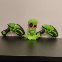 Occhio al Fantasma Evolution con 2 pistole