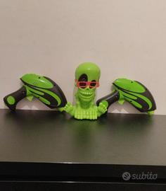 Occhio al Fantasma Evolution con 2 pistole